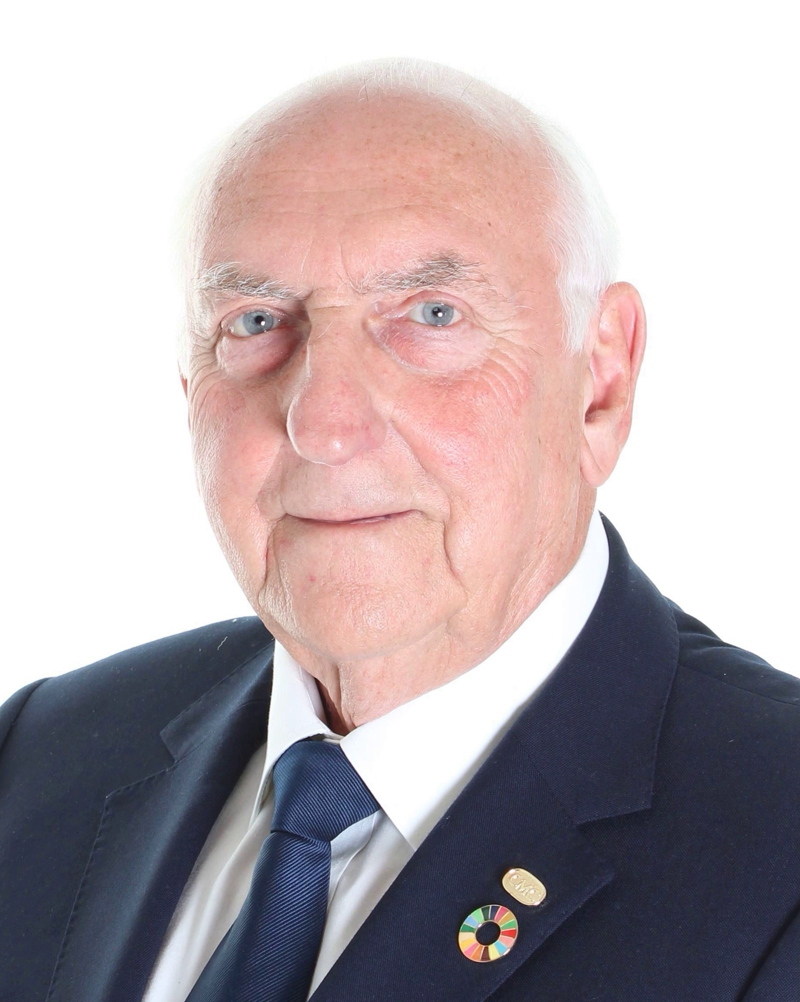 Nick Warn - Management Consultant